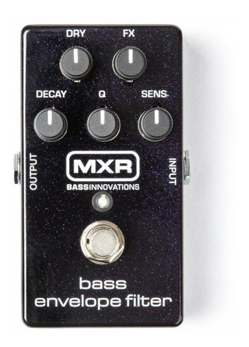 Mxr Bass Envelope Filter