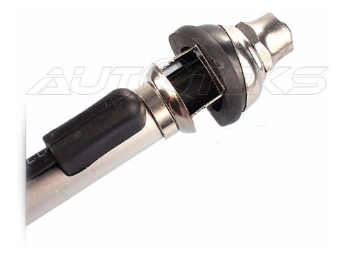 Antena Automática Eléctrica Motorizada Am Fm F326 Msi