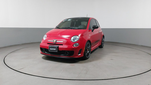 Fiat 500 1.4 Abarth Mt