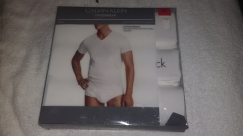 Franelas Calvin Klein Talla M 