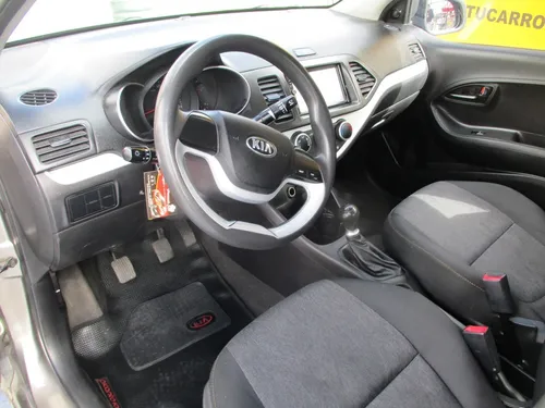 Kia Picanto Ion R 1000cc Mt