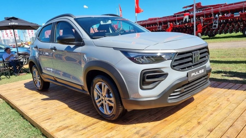 Imagen 16 de 20 de Fiat Pulse 2022 0km Financiado/ Al Contado Cuotas M