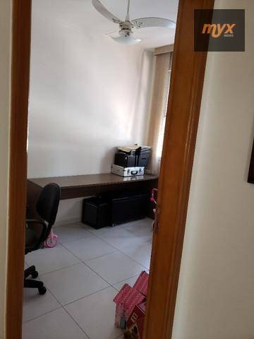 Imagem 10 de 20 de Apartamento Com 3 Dormitórios À Venda, 77 M² Por R$ 439.900 - Boqueirão - Santos/sp - Ap6096