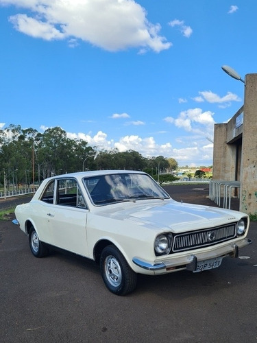 Ford Corcel 1 Luxo