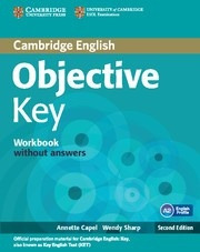 Objective Ket Wb. Wo/key
