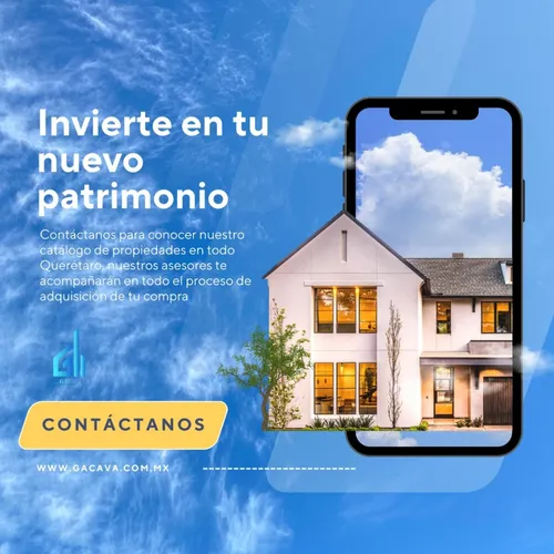 Casa En Venta Casa En Venta En Col. Jurica Pinar, Mv