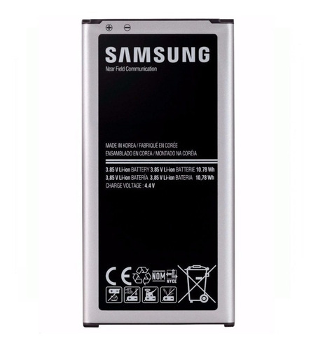 Batería Samsung Galaxy S5 Mini (g800) Eb-bg800bbe