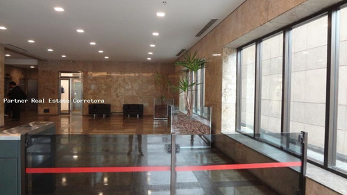 Imagem 1 de 15 de Sala Comercial Para Venda Em São Paulo, Itaim Bibi, 1 Dormitório, 3 Banheiros, 5 Vagas - 2868_2-1028583