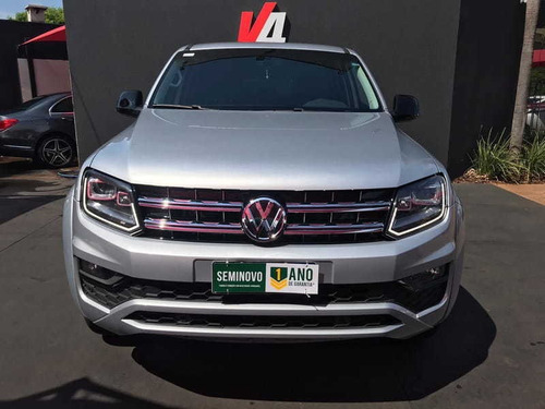 Volkswagen Amarok 3.0 V6 Tdi Highline Cd Diesel 4motion