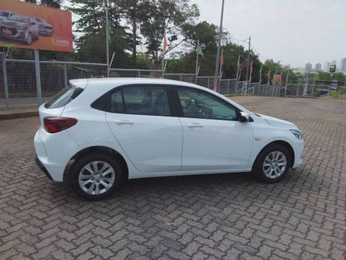 Imagem 9 de 9 de Chevrolet Onix 1.0 Flex Lt Manual