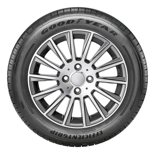 Kit 4 Pneus Goodyear Aro 15 195/55r15 Efficientgrip 85h