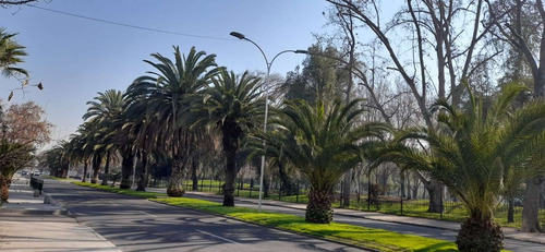 A Pasos De Metro Rondizzoni Y Parque O´higgins Dpto. 1 Dormi