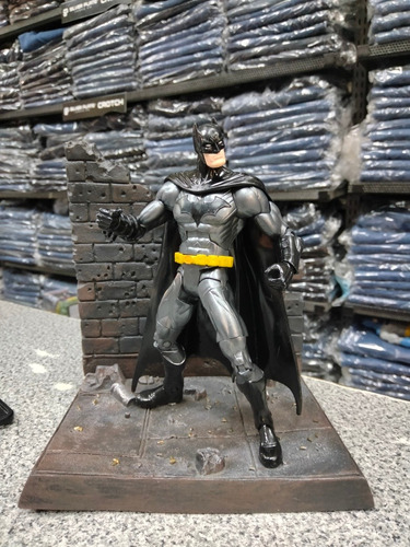 Dc Universe, Batman, All Stars, New 52, Detalles!! (Usado)