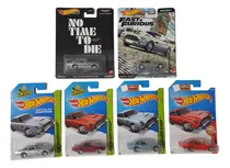 Comprar Set 6 Autos Hot Wheels Aston Martin Db5 James Bond Premium