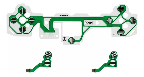 Membrana Conductora Para Control Ps5