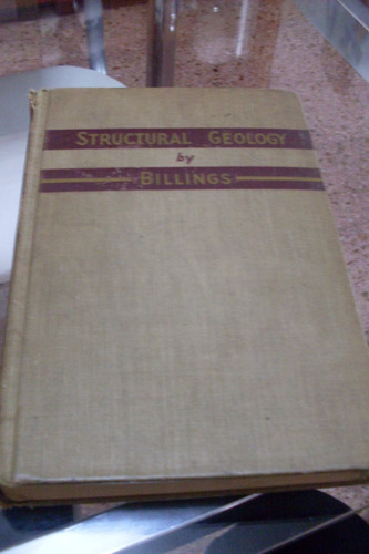 Structural Geology