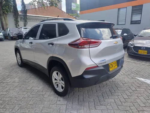 Chevrolet Tracker 1.2T Ls Mt