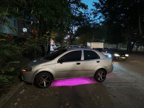Chevrolet Aveo 1.6 Sd