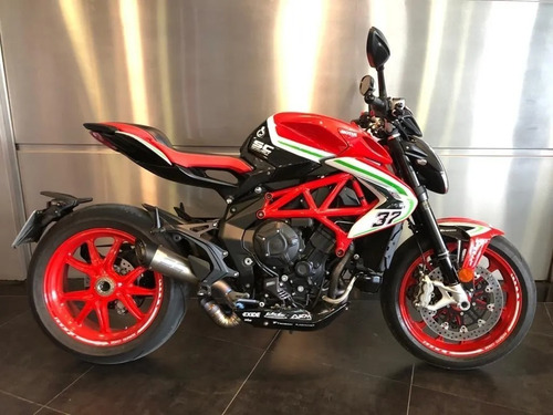 Mv Agusta Brutale Rc - Lista Para Transferir!