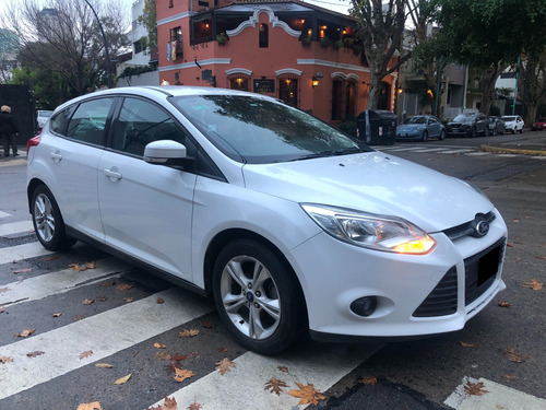 Ford Focus III 1.6 S