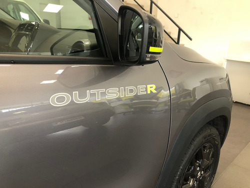 Renault Kwid 1.0 Sce 66Cv Iconic Outsider