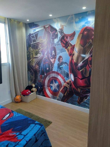 Imagem 19 de 30 de Apartamento À Venda, 50 M² Por R$ 320.000,00 - Utinga - Santo André/sp - Ap12350