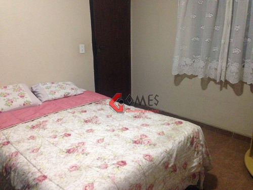 Imagem 19 de 27 de Casa À Venda, 272 M² Por R$ 800.000,00 - Vila Valparaíso - Santo André/sp - Ca0068