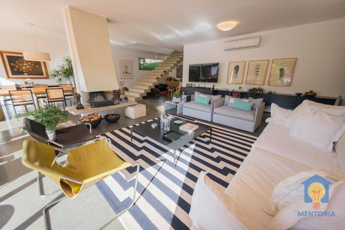 Imagem 7 de 30 de Casa Com 3 Suítes À Venda, Ac. 698 M² Por R$ 2.900.000 - Granja Viana - Cotia/sp - Ca0558