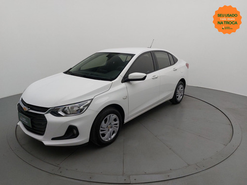 Chevrolet Onix 1.0 TURBO FLEX LT AUTOMÁTICO