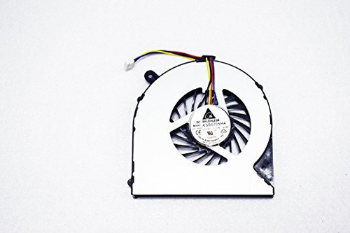 Rangale Nueva Cpu Ventilador Refrigerador Para Toshiba Satel