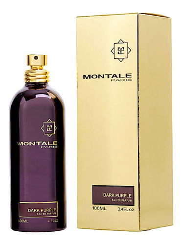 Montale - Dark Purple 100ml Eau De Parfum