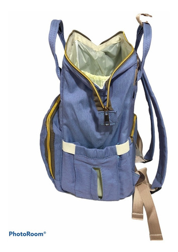 Pañalera Bebé Tipo Morral Bolso Multifuncional Envío Gratis