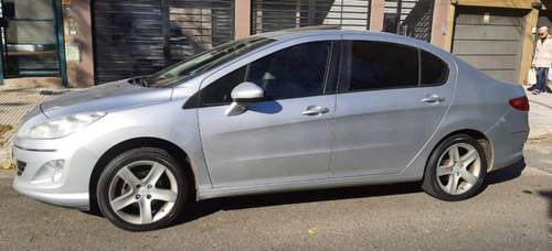Peugeot 408 2.0 Allure Plus Nav 143cv