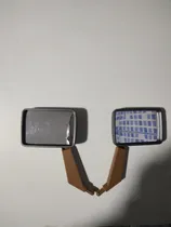 Comprar Par De Retrovisores Para Jeep Gaúcho Peg-pérego Original 
