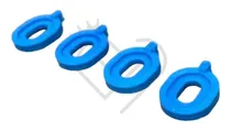Comprar Jogo Guia Pistos Tuba Sinfônica J981 J980 Weril V173 Em Abs