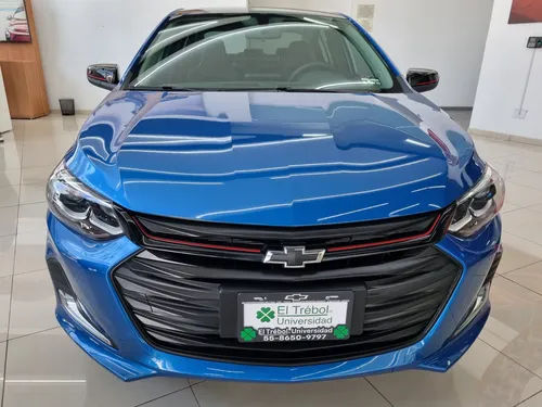 Chevrolet Onix 1.0T Premier Red Line At