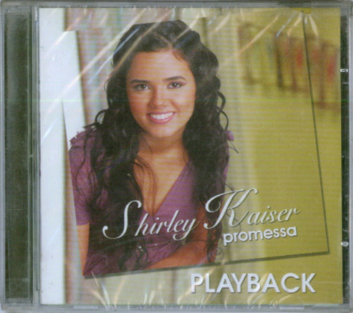 Cd Shirley Kaiser - Novo Templo