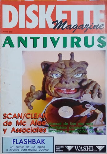 Revista Diskette Argentina