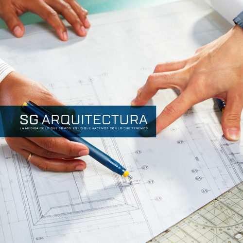 Imagen 2 de 6 de Arquitecto-estudio De Arquitectura | Aviso | Permiso De Obra