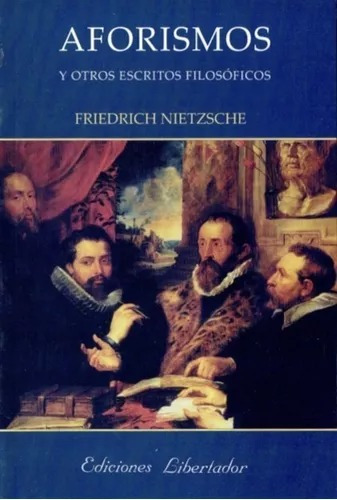 Aforismos - Friedrich Nietzsche