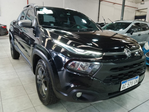 Fiat Toro 2.0 Black Jack 4x4 At
