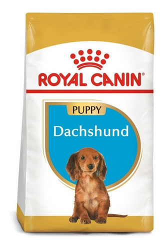 Royal Canin Ração Para Cães Filhotes Dachshund Puppy 2,5kg