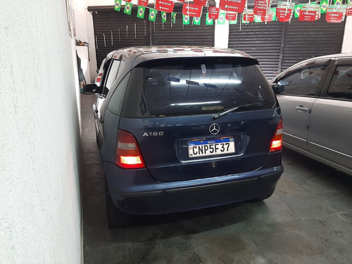 Mercedes Classea