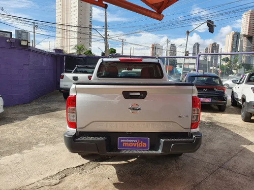 Nissan Frontier SE CD 4x4 2.3 Bi-TB Diesel Aut.