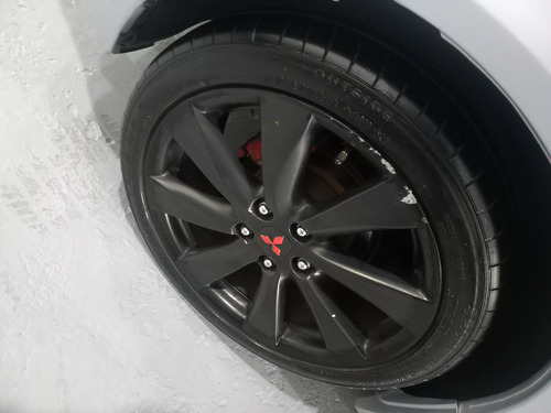 Mitsubishi Lancer 2.0 Gt Cvt 4p