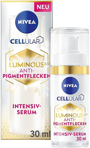 Nivea Cellular Luminous Suero Iluminador Anti-pigmento
