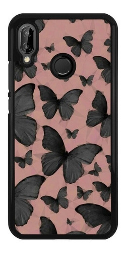 Funda Protector Para Huawei Mariposas Tumblr Mujer 