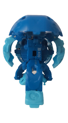 Bakugan Aquos Pandoxx Ultra Blue 4cm (Usado)