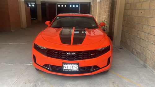 Chevrolet Camaro 3.6 Rs V6 Ed. Especial At