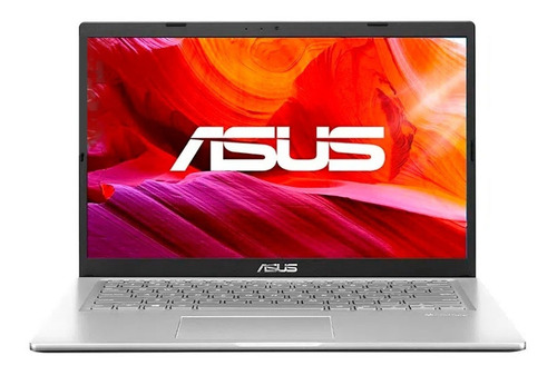 Imagen 1 de 5 de Portátil Asus Laptop X415ja 14 Core I3 1005g1 4gb 1tb Hdd